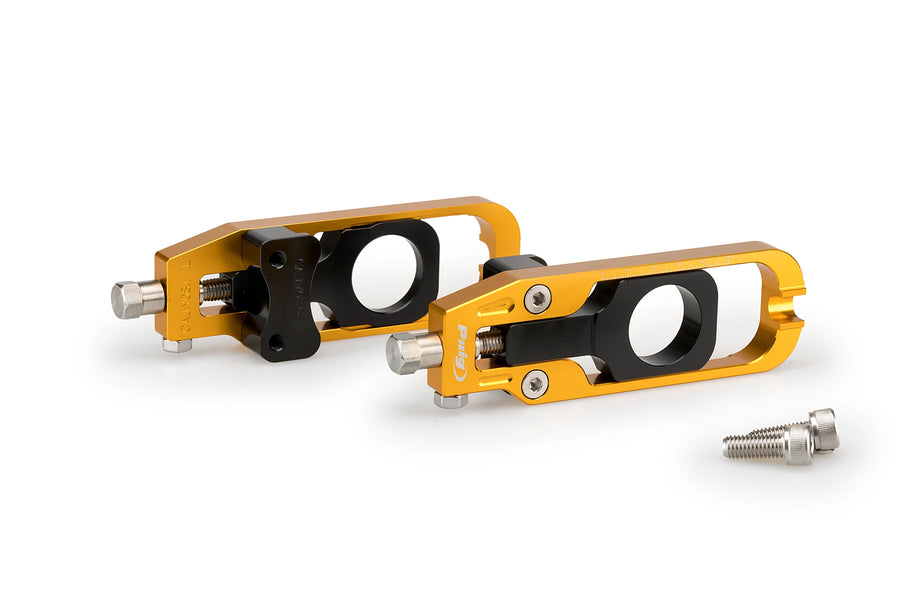 YAMAHA TRACER 9 Y-AMT [2025] - Tensor de cadena PUIG | Oro | PUIG 21190O