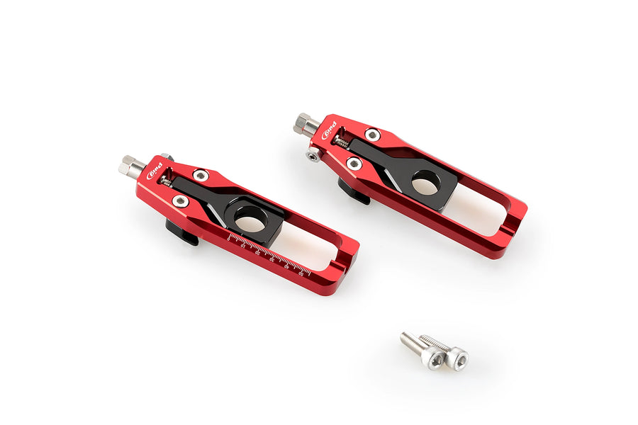 YAMAHA TRACER 9 Y-AMT [2025] - Tensor de cadena PUIG | Rojo | PUIG 21190R