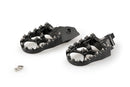 BMW R 1300 GS ADVENTURE [2025] - Estriberas todoterreno PUIG | Negro | PUIG 21195N