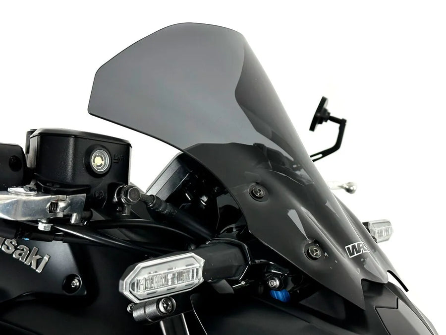 Kawasaki Z 900 [WRS] - parabrisas