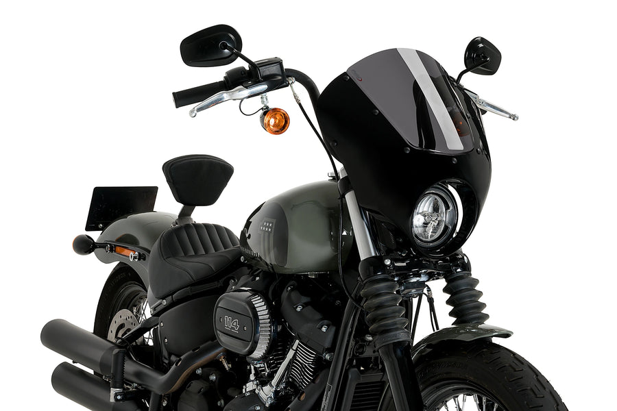 HARLEY-DAVIDSON SOFTAIL STREET BOB FXBB [2019] - Noche Oscura | Muy tonificado | PUIG 21213F