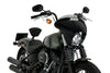 TRIUMPH BONNEVILLE T 120 BLACK [2025] - Batwing SML Sport | Getönt | PUIG 21214H