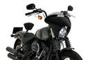 TRIUMPH BONNEVILLE T 120 NEGRO [2025] - Batwing SML Sport | Teñido | PUIG 21214H