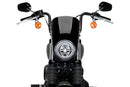 HARLEY DAVIDSON SOFTAIL STREET BOB FXBB [2019] – Anarquía – Negro-1