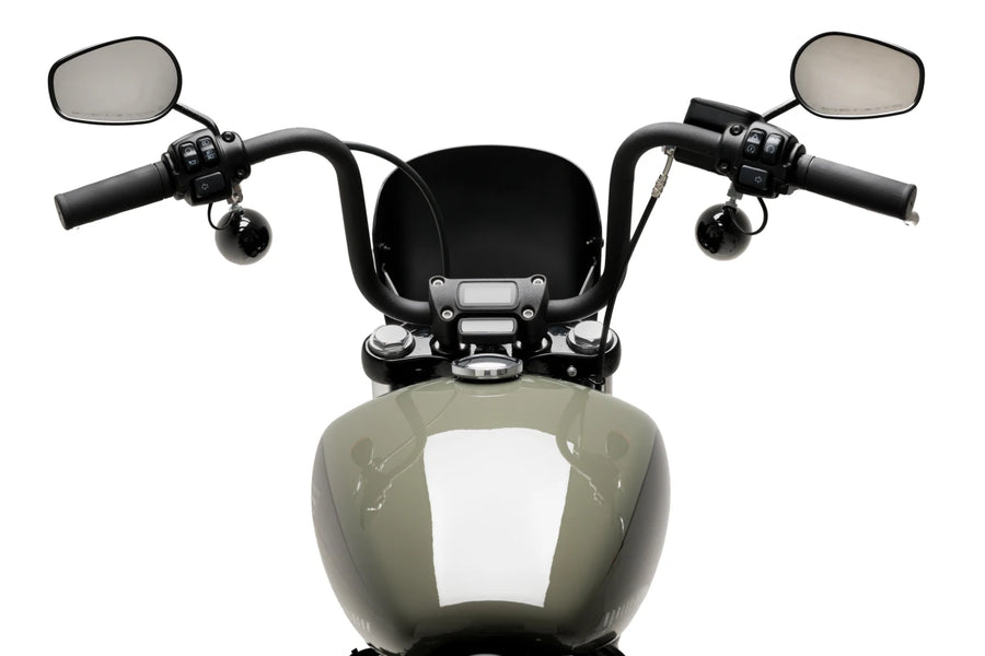 HARLEY DAVIDSON SOFTAIL STREET BOB FXBB [2019] – Anarquía – Negro
