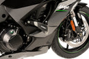 KAWASAKI NINJA 1100 SX SE [2025] – Crash Pads PRO 2.0 – Negro-1