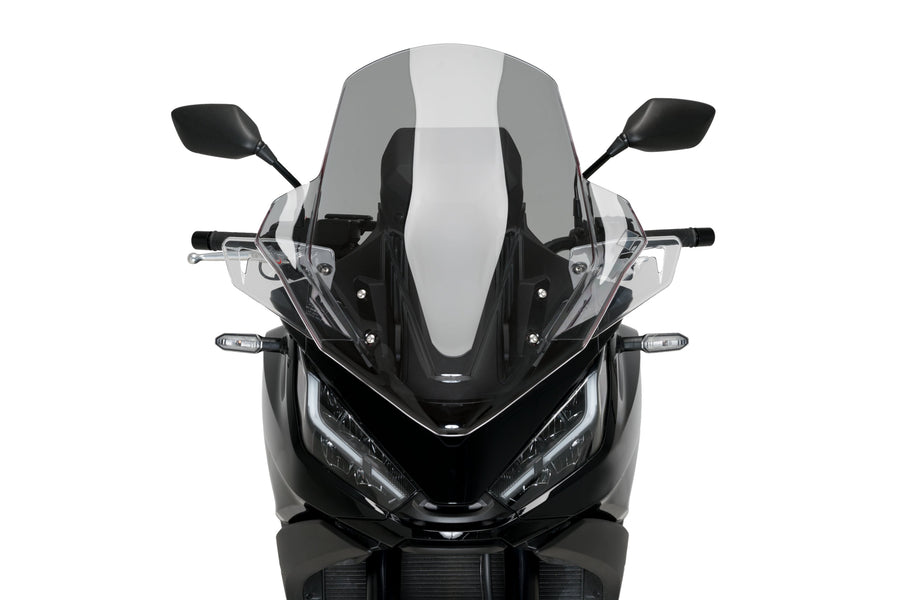 HONDA NT 1100 DCT [2024] - pantalla turística - muy tintada