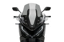 HONDA NT 1100 DCT [2024] – Cúpula Touring – Transparente-6