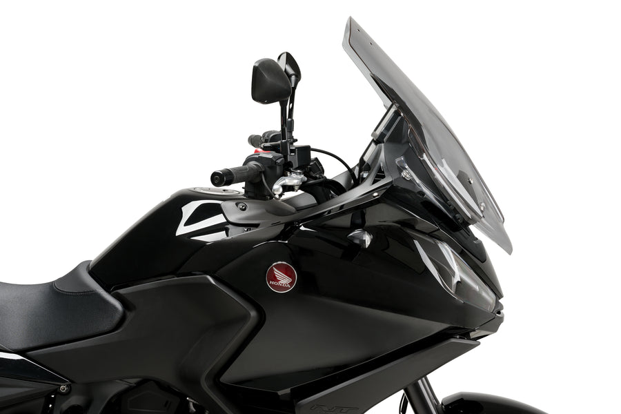 HONDA NT 1100 DCT [2024] – Cúpula Touring – Transparente
