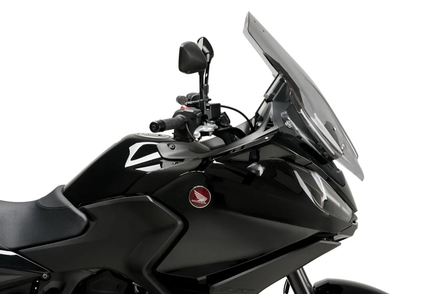 HONDA NT 1100 DCT [2024] – Cúpula Touring – Transparente