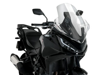 HONDA NT 1100 DCT [2024] – Cúpula Touring – Negro