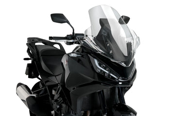 HONDA NT 1100 DCT [2024] – Cúpula Touring – Transparente