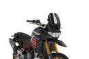 APRILIA TUAREG 660 RALLY [2025] - Disco deportivo | Negro | PUIG 21225N