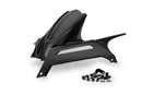 YAMAHA MT-09 Y-AMT [2024] - Tapa rueda trasera | Negro mate | PUIG 21226J