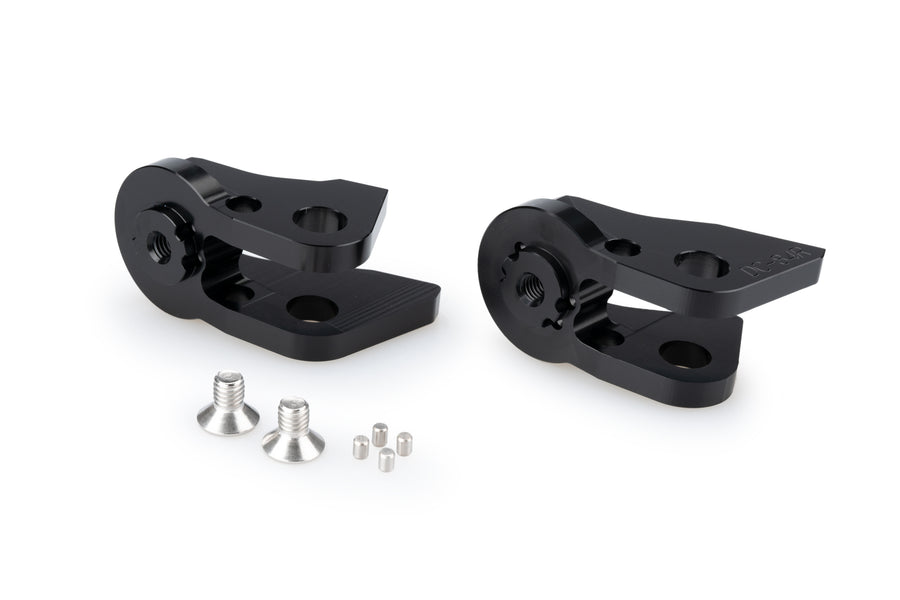 HONDA NT 1100 DCT [2024] – Adaptador goma reposapiés “Rider ajustable”