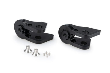 HONDA NT 1100 DCT [2024] – Adaptador goma reposapiés “Rider ajustable” - 0