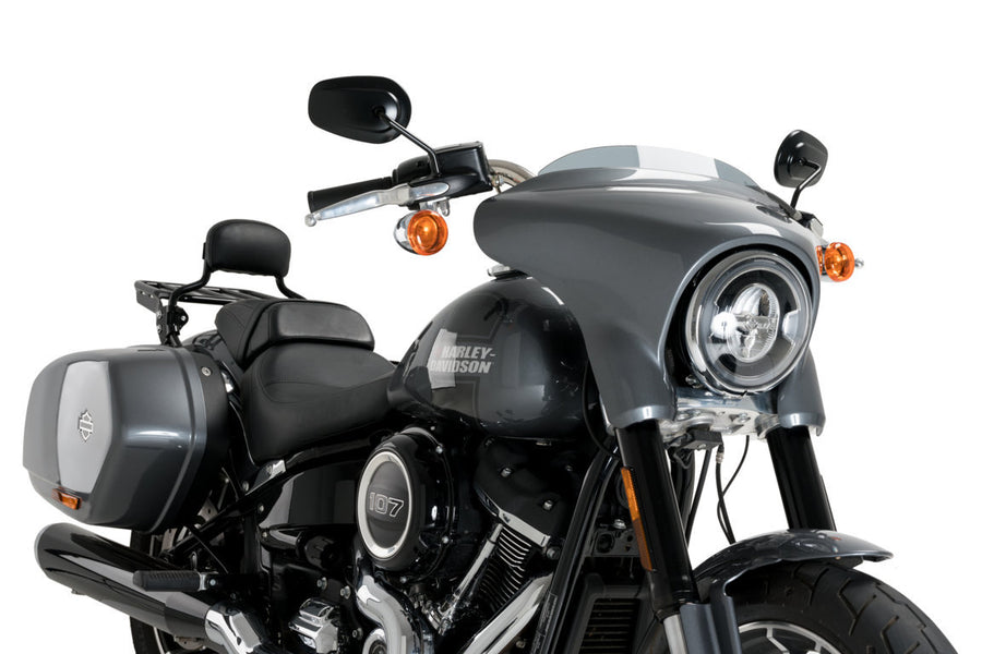 HARLEY DAVIDSON SOFTAIL SPORT GLIDE FLSB [2025] – Turismo de carretera alta – Fuerte