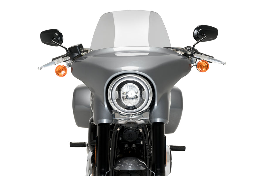 HARLEY DAVIDSON SOFTAIL SPORT GLIDE FLSB [2025] – Turismo de carretera alta – Fuerte