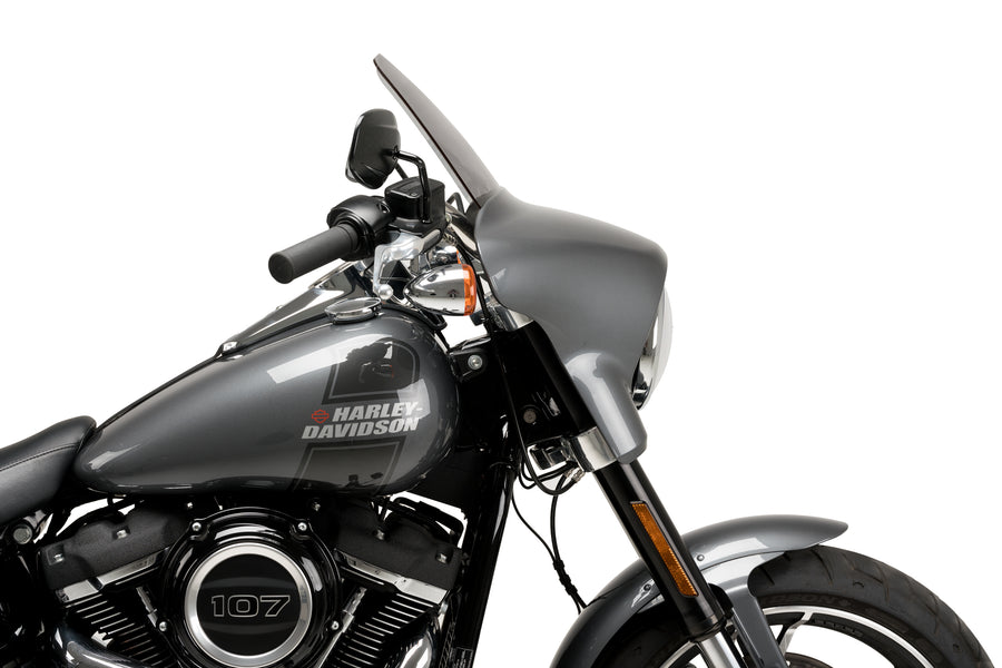 HARLEY DAVIDSON SOFTAIL SPORT GLIDE FLSB [2025] – Turismo de carretera alta – Fuerte