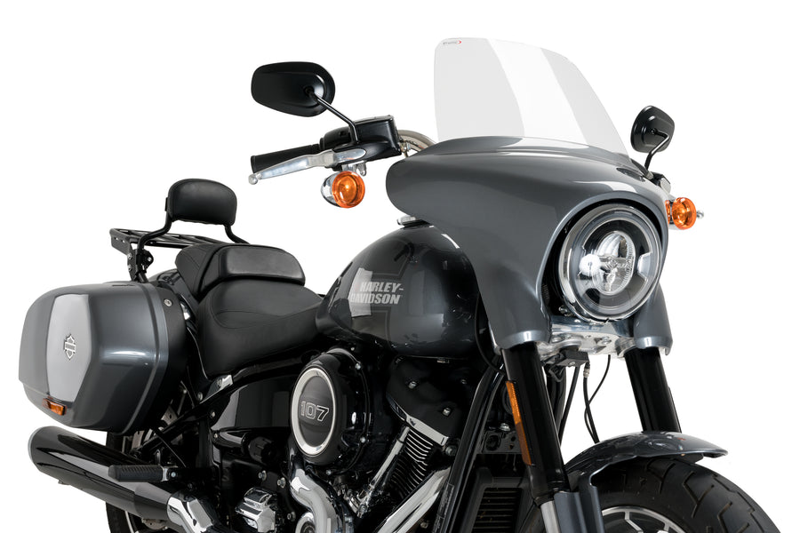 HARLEY DAVIDSON SOFTAIL SPORT GLIDE FLSB [2025] – Turismo de carretera alta – Fuerte