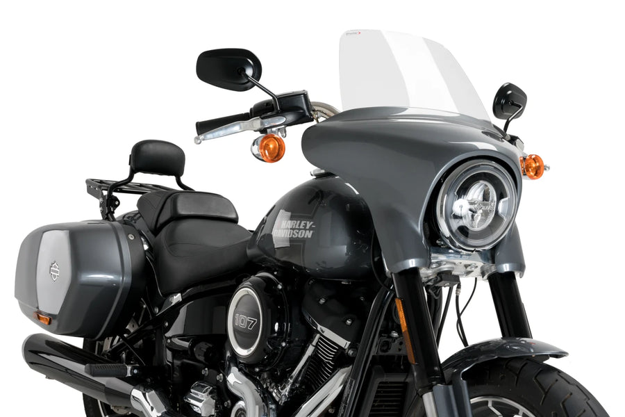 HARLEY DAVIDSON SOFTAIL SPORT GLIDE FLSB [2025] - Turismo en carretera