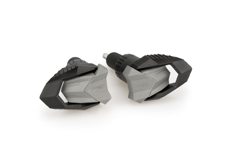 KAWASAKI Z 900 SE [2025] – Protecciones laterales S19 – Negro