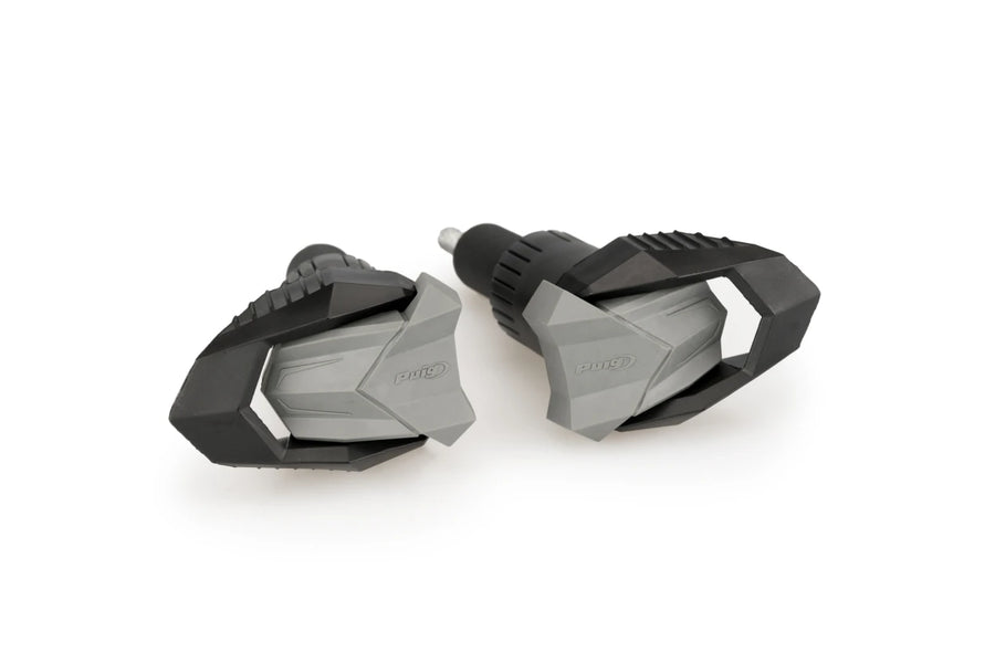 KAWASAKI Z 900 SE [2025] – Protecciones laterales S19 – Negro