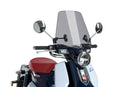 HONDA SUPER CUB C 125 [2025] – Disco Scooter Urban – Transparente-1