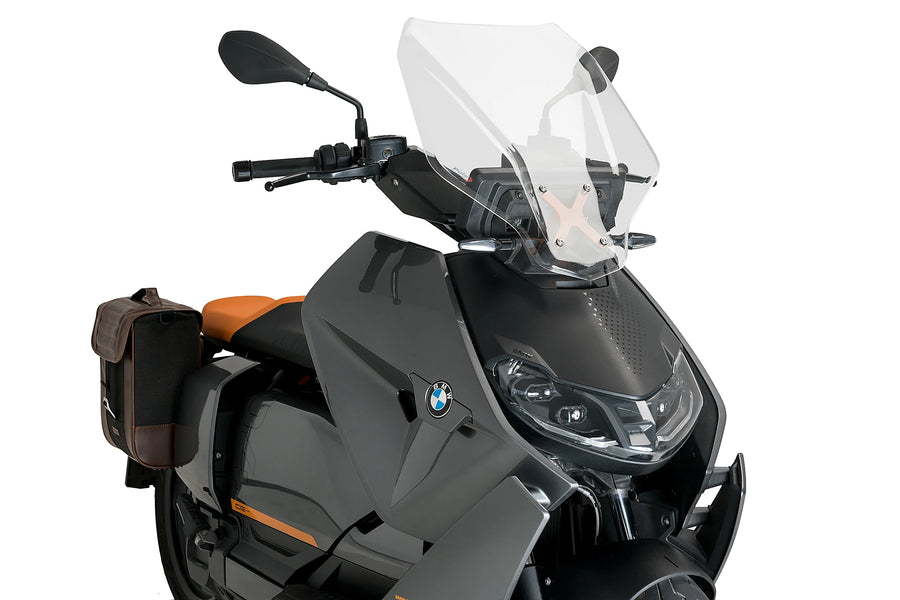 BMW CE 04 [2025] - Windschutzscheibe V-Tech Line Touring | Klar | PUIG 21259W
