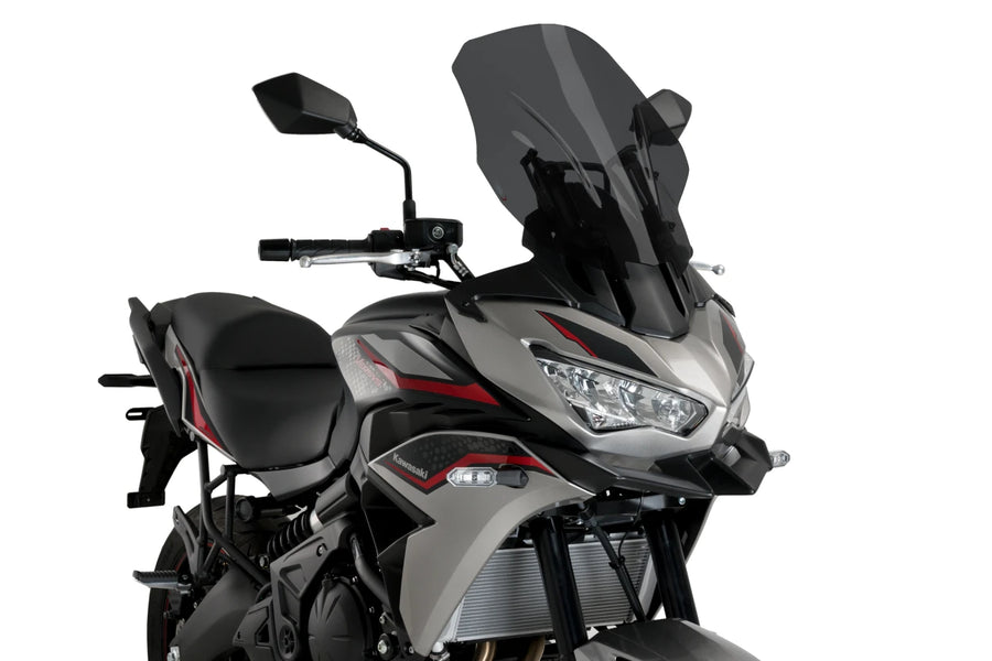 KAWASAKI VERSYS 650 [2025] – Cúpula Touring – Tintada