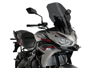 KAWASAKI VERSYS 650 [2025] - Tourenscheibe | Stark getönt | PUIG 21260F