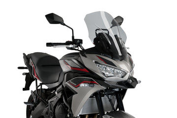 KAWASAKI VERSYS 650 [2025] – Cúpula Touring – Tintada