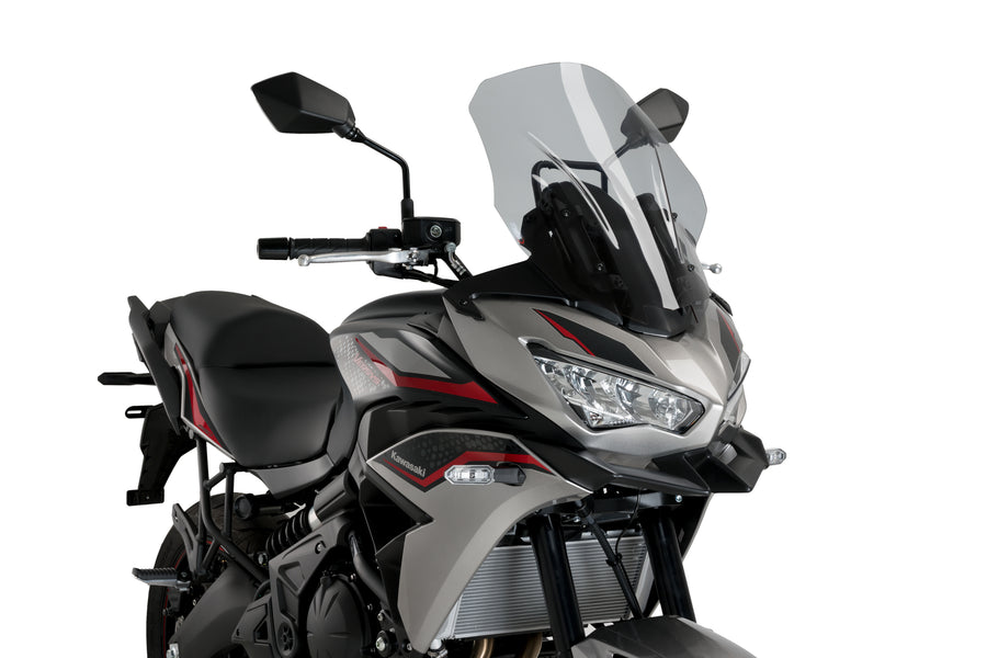 KAWASAKI VERSYS 650 [2025] – Cúpula Touring – Transparente