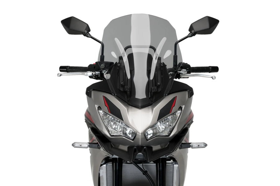 KAWASAKI VERSYS 650 [2025] – Cúpula Touring – Transparente