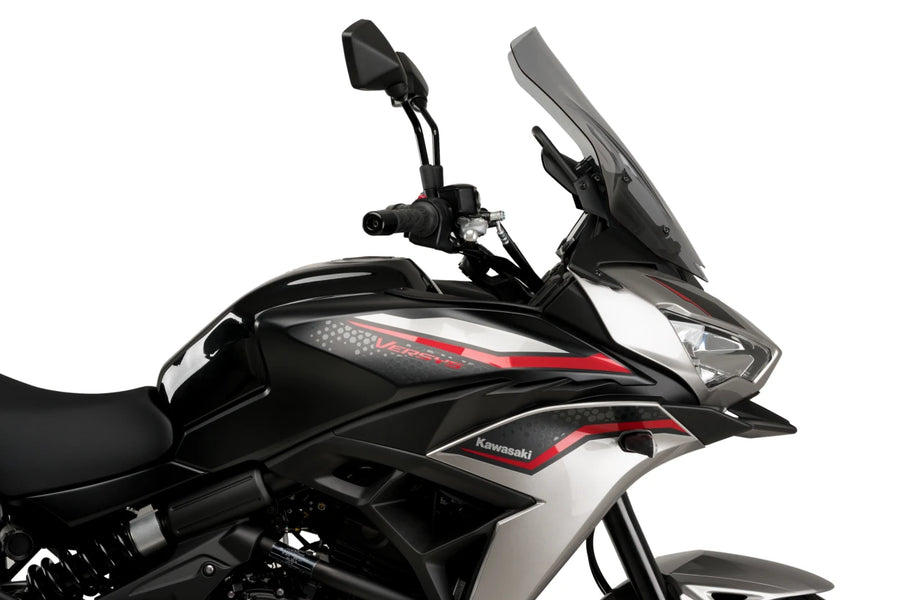 KAWASAKI VERSYS 650 [2025] – Cúpula Touring – Tintada