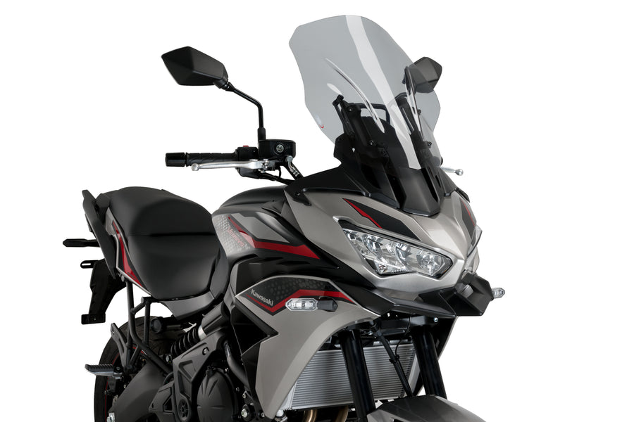 KAWASAKI VERSYS 650 [2025] – Cúpula Touring – Tintada
