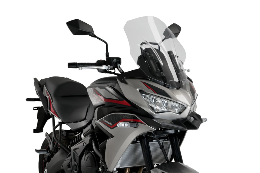 KAWASAKI VERSYS 650 [2025] – Cúpula Touring – Tintada