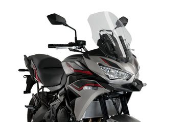 KAWASAKI VERSYS 650 [2025] – Cúpula Touring – Transparente