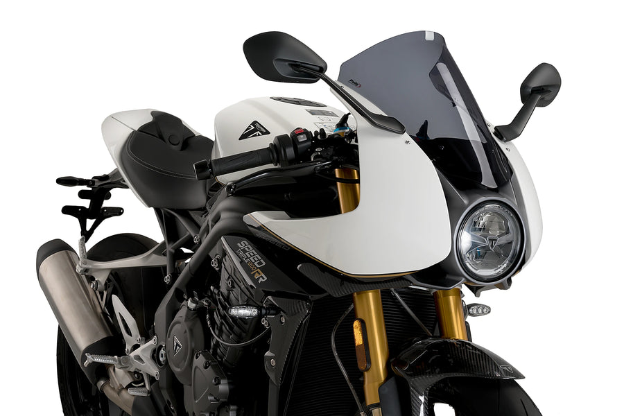 TRIUMPH SPEED TRIPLE 1200 RR [2025] - Disco R-Racer | Muy tonificado | PUIG 21262F