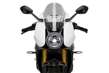 TRIUMPH SPEED TRIPLE 1200 RR [2025] - R-Racer Scheibe | Getönt | PUIG 21262H