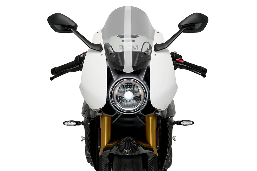 TRIUMPH SPEED TRIPLE 1200 RR [2025] - Disco R-Racer | Teñido | PUIG 21262H