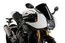 TRIUMPH SPEED TRIPLE 1200 RR [2025] - Disco R-Racer | Negro | PUIG 21262N