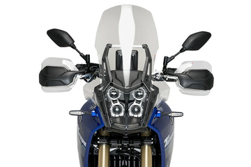 YAMAHA TÉNÉRÉ 700 EXPLORE EDITION [2025] - Deflector de viento extendido | Teñido | PUIG 21263H
