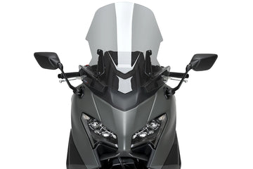 TRIUMPH BONNEVILLE T 120 NEGRO [2025] - V-Tech Line Touring | Teñido | PUIG 21270H