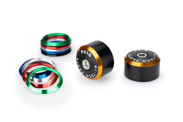 BENELLI LEONCINO 800 TRAIL [2025] – Extremos de barra de equilibrio – Negro - 0