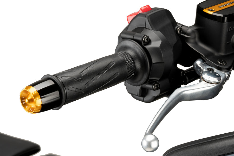 YAMAHA T-MAX 560 TECH MAX [2025] – Extremos de barra de propulsión – Negro
