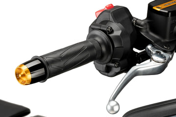 YAMAHA T-MAX 560 TECH MAX [2025] – Extremos de barra de propulsión – Negro - 0