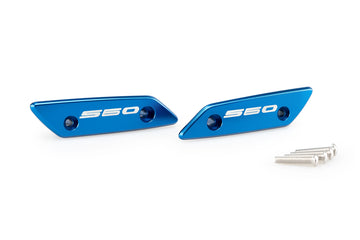 YAMAHA T-MAX 560 TECH MAX [2024] - Rückspiegel-Kappen | Blau | PUIG 21298A