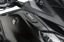 YAMAHA T-MAX 560 TECH MAX [2024] – Carcasas de retrovisores – Negro-1