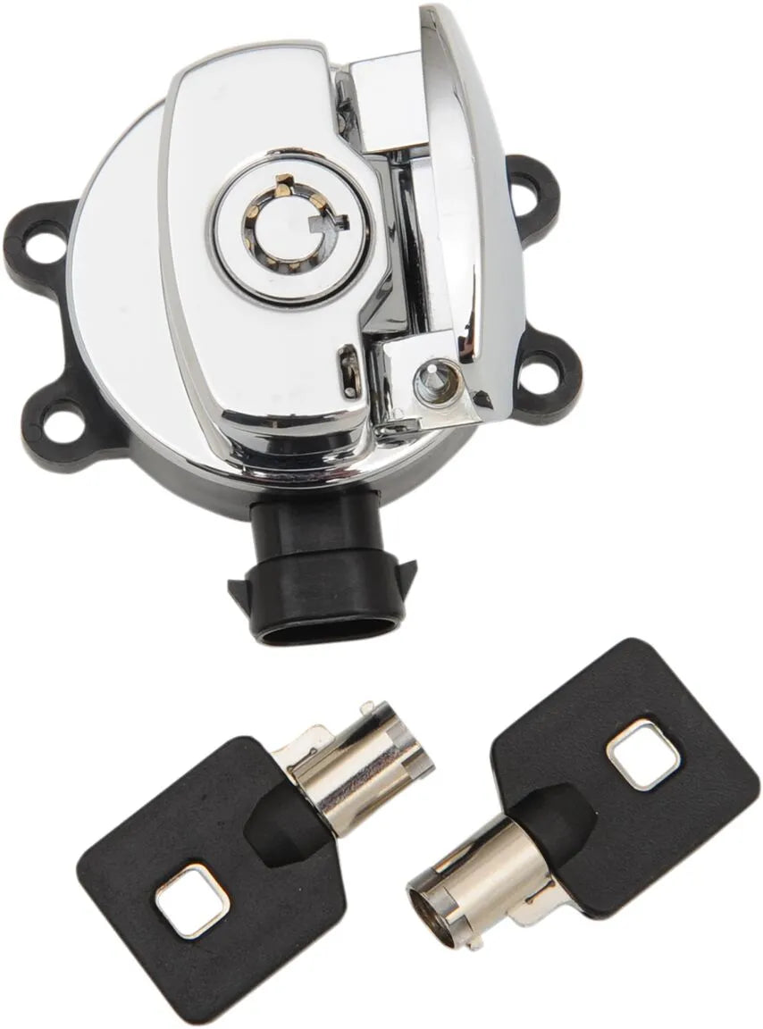 harley davidson flstc [ESPECIALIDADES DE ARRASTRE] - Interruptor de encendido con bisagra lateral